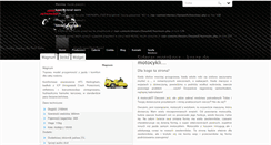 Desktop Screenshot of motokosz.pl